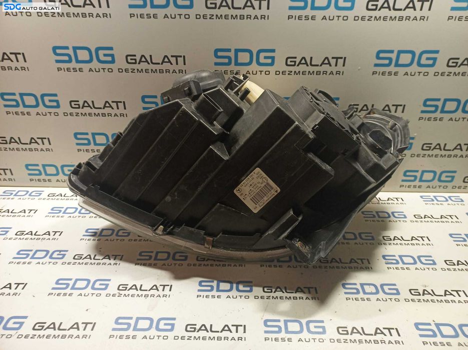 Far Dreapta EUROPA FARA Xenon Mercedes Clasa B Class W245 2005 - 2009 Cod A1698201861 [L0923]