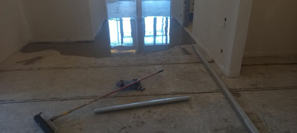 Шпаклёвка под обои