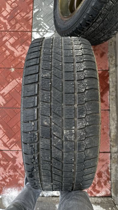 Диски с резинами, всесезонная