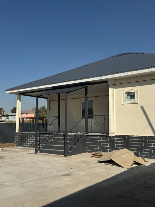 Продается новый дом