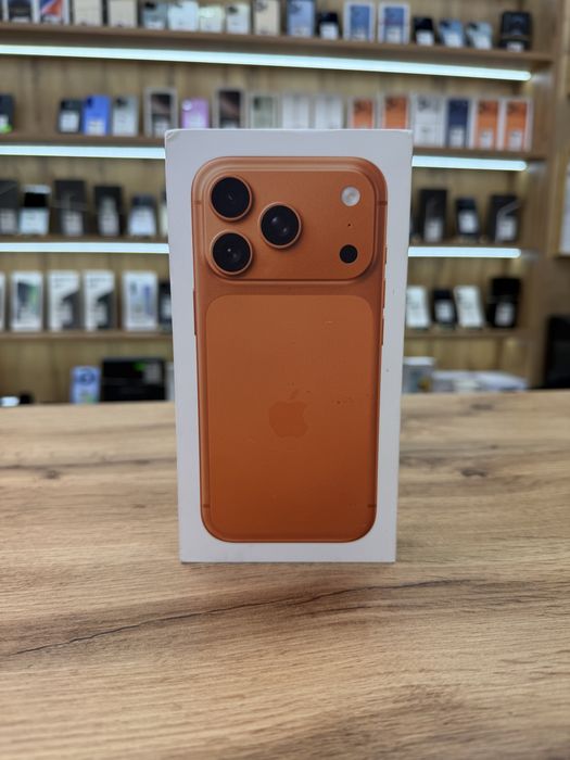 ‼️iPhone 17 Pro Cosmic Orange 256Gb - Sigilat - Garantie 24 luni