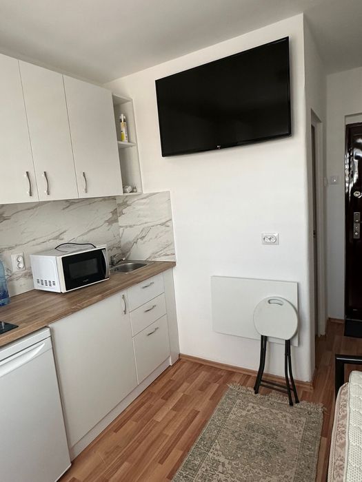 Garsoniera 13mp Gheorgheni str Crizantemelor Iulius Mall FSEGA