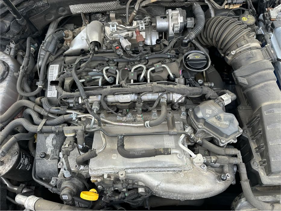 Motor 2.0 TDI, DTR DTRB DTRC, Audi A3, Q3 / VW Golf 8 / Skoda Octavia