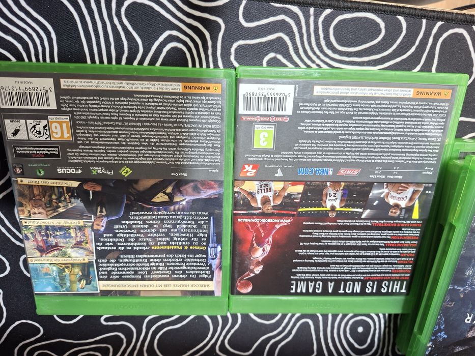 Vand jocuri Xbox one