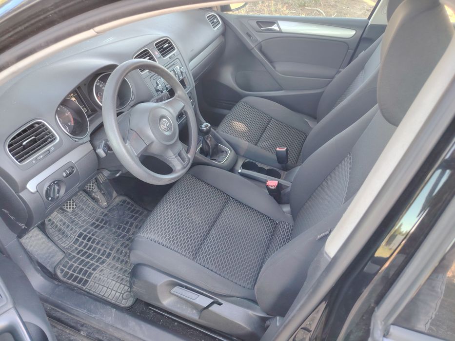 Голф 6 1.6 тди 105 к.с. / VW Golf 6 1.6 tdi CAYB Фолксваген НА ЧАСТИ