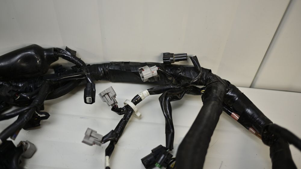 Kawasaki Z1000 R 2014 2020 Instalatie electrica completa