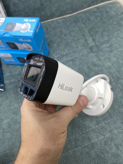 Kamera komplekt 4 ta ustanovkasi bilan