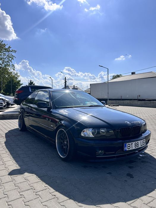 BMW e46 COUPE