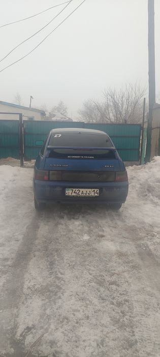 Продам машину 2112 состояние хорошие