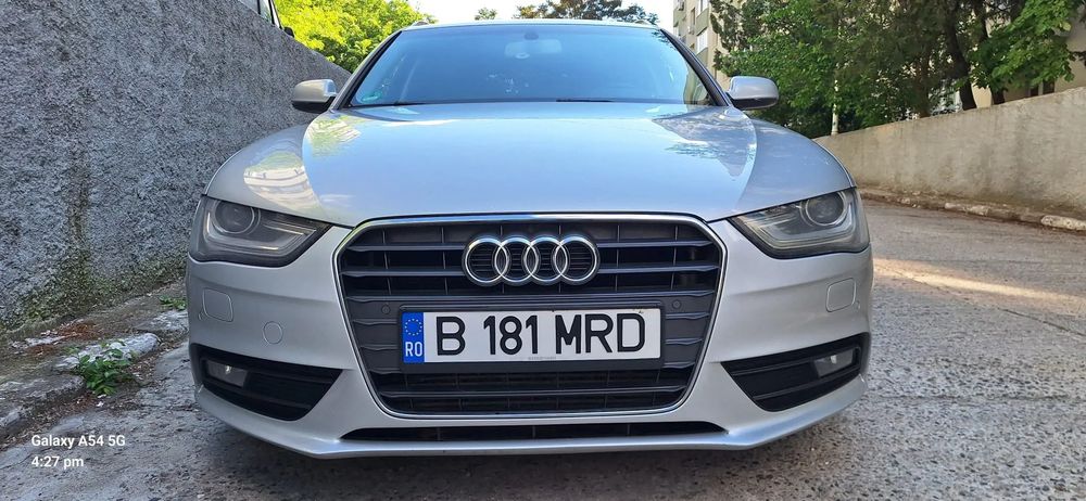 Audi A4 Audi A4 Avant - B 8.5 - 177CP - Automat - S line interior - 241.000 km