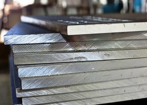 Placi Aluminiu ENAW 6061 6082 5083 Duraluminiu 7075 Tabla debitata