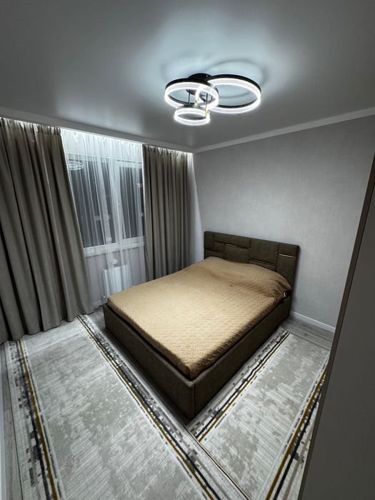 Аренда квартиры посуточно евродвушка