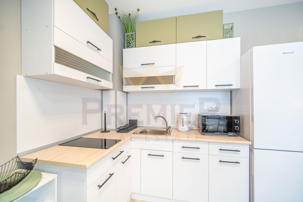 Продава се Двустаен апартамент в к.к. Св.Св. Константин и Елена - 49 кв.м за 1510 €/кв.м - Снимка #3