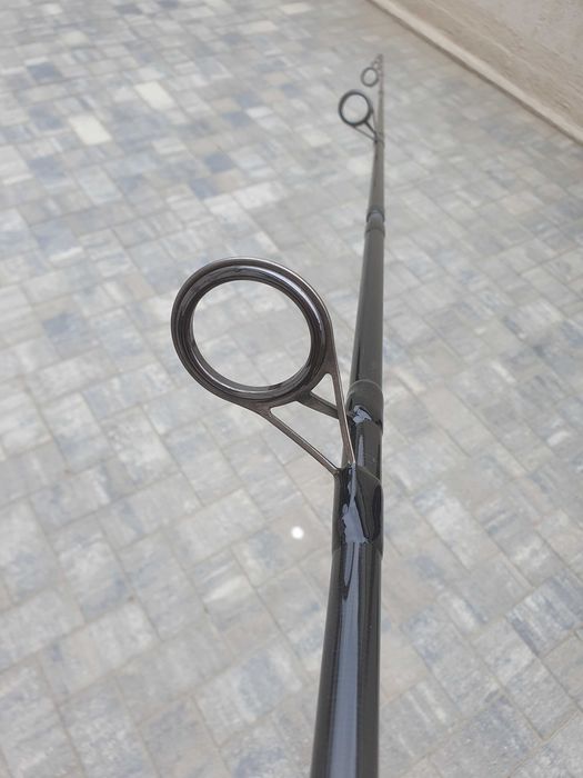 De vînzare bețe pescuit la crap noi, nefolosite. Model JRC Defender, 3 metri , 3,25 lbs.