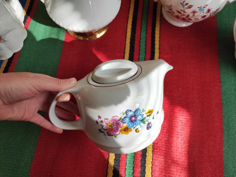 Български Чайници