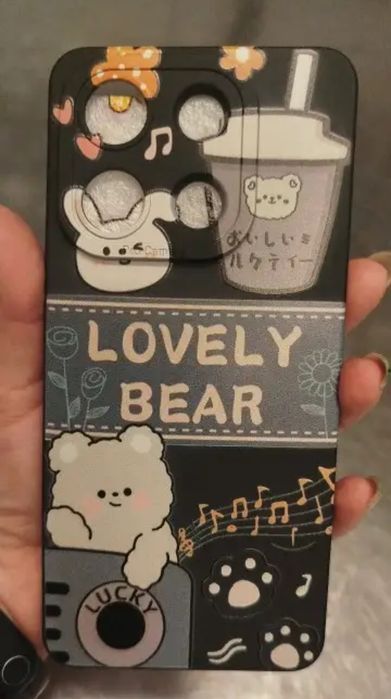 Чехол для телефона Redmi Note 13 4G