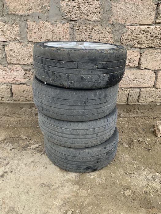 R17 диски сатылады