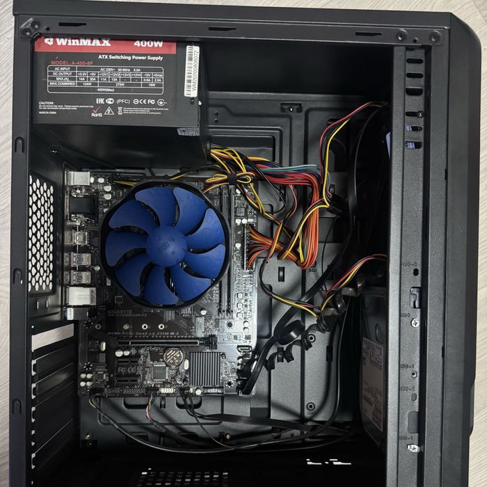 Компьютер с Windows 10