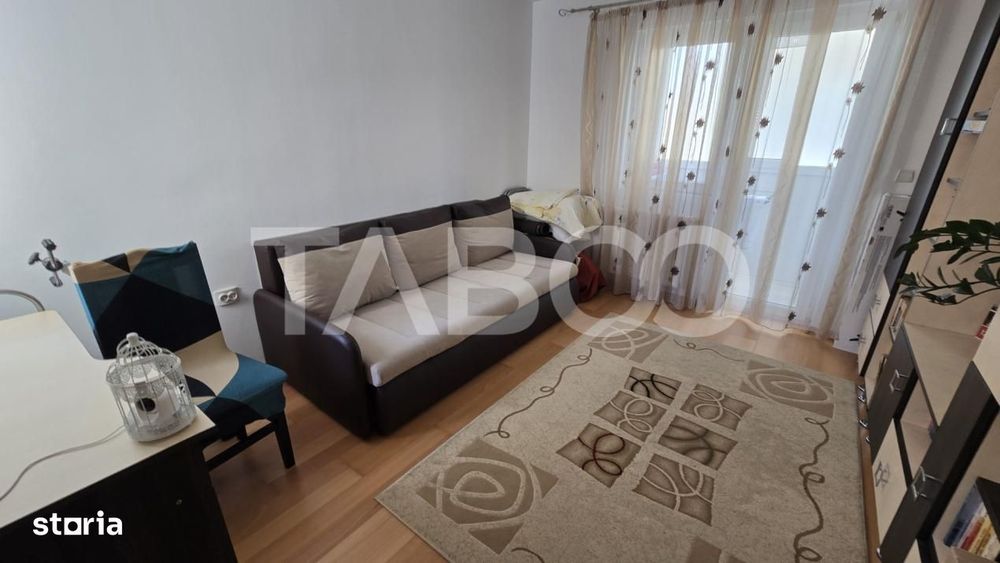 Apartament de vanzare 62 mp 3 camere decomandate parcare Selimbar
