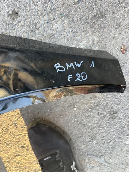 Броня BMW 1 серия F20 5бр