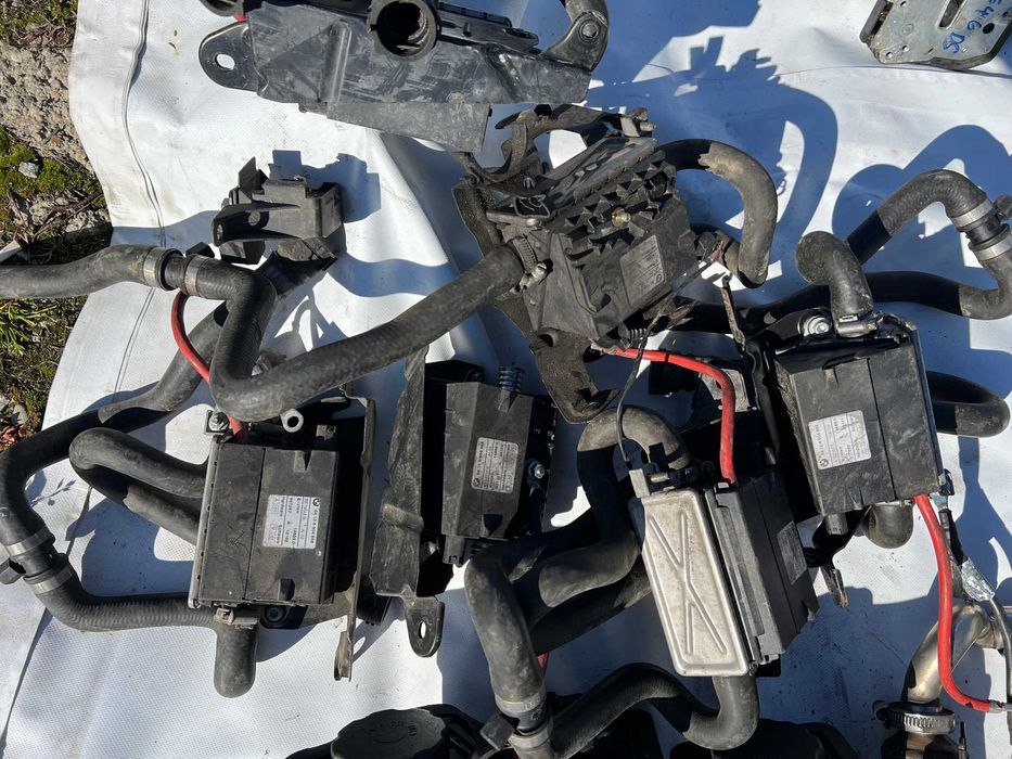 BMW E46 E60 E39 Pompa Servo