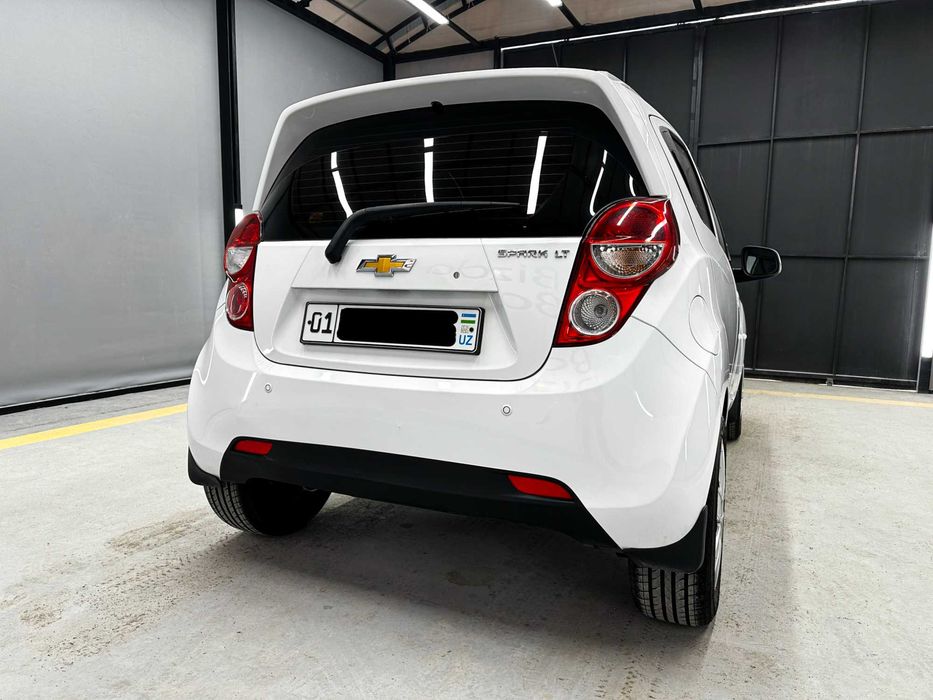 Spark Автомат 2021-йил Пробег 119,000км холати идеал!