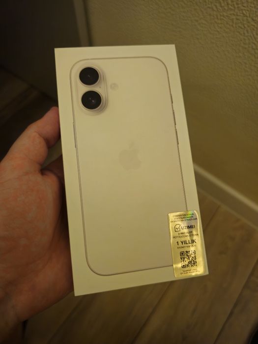 Iphone 17 новый запечатанный