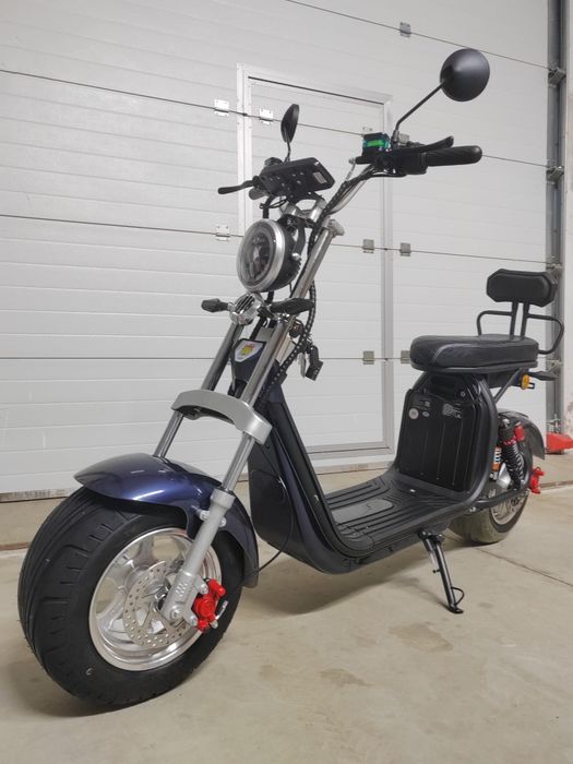 Scuter electric nou ShansuModel