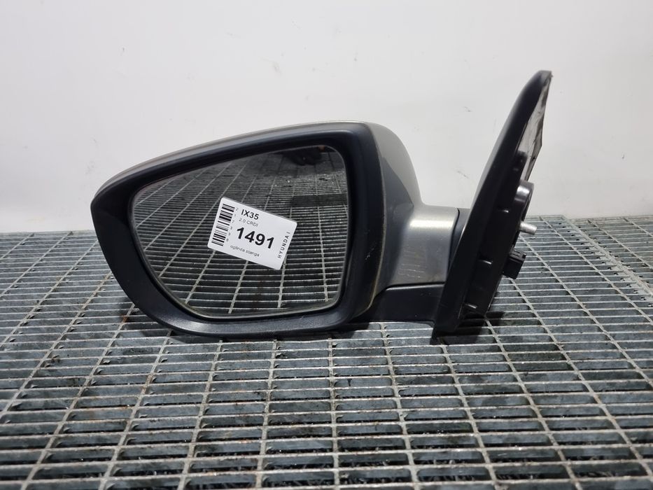 Ляво огледало за Hyundai IX35 2010 - 2019 4 врати,