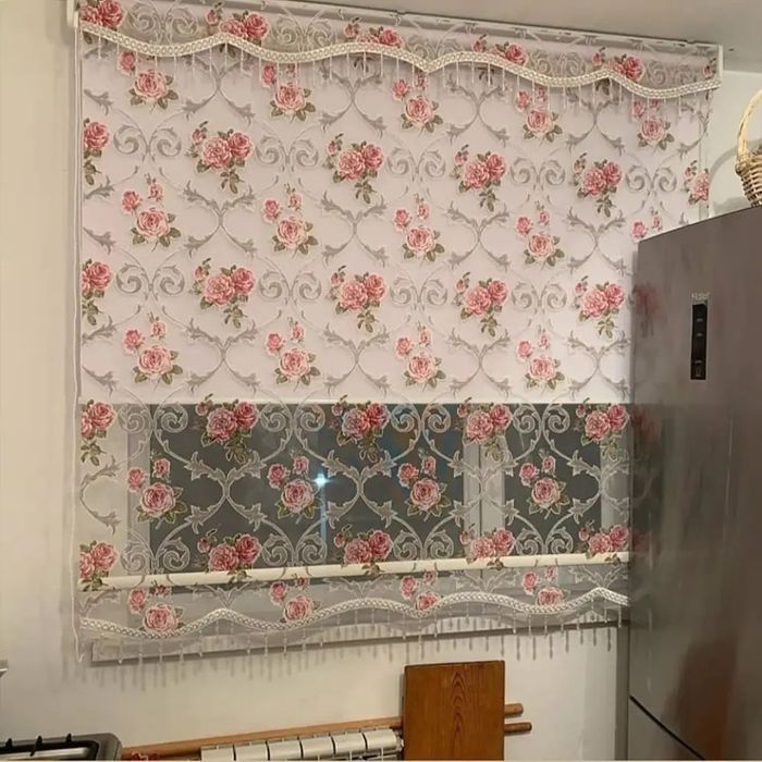 Ролки, Жалюзи вертикальные