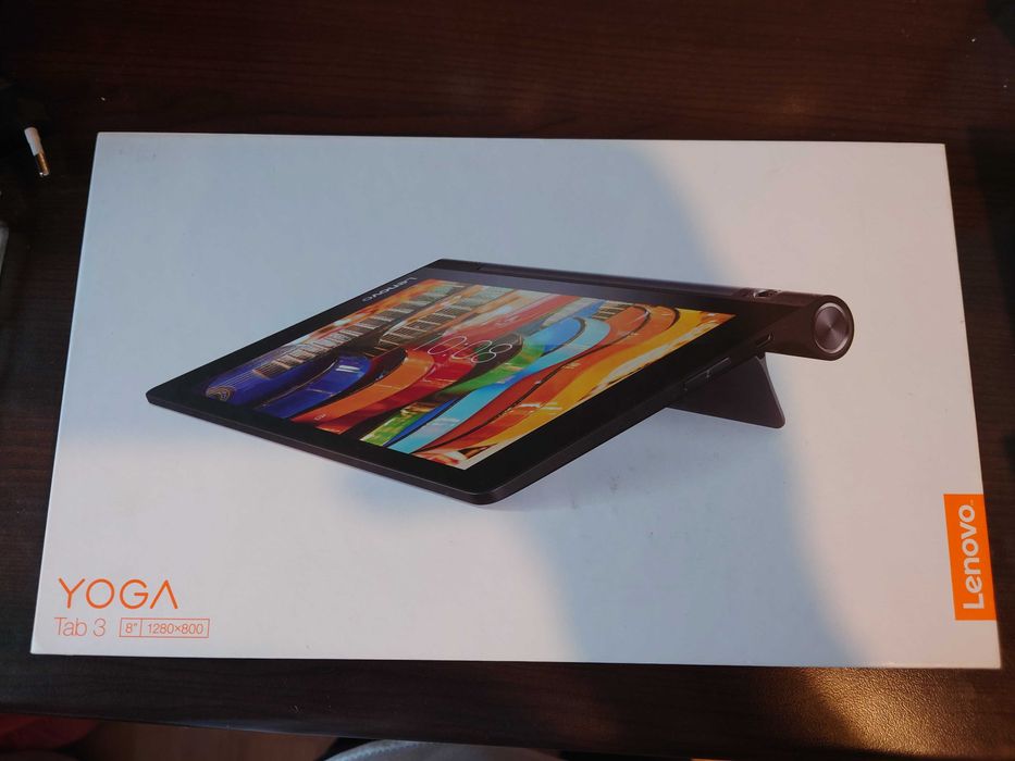 Lenovo yoga tab 3