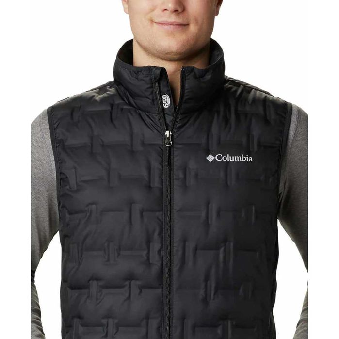 Columbia мужской жилет пуховик РАЗМЕР XL.
