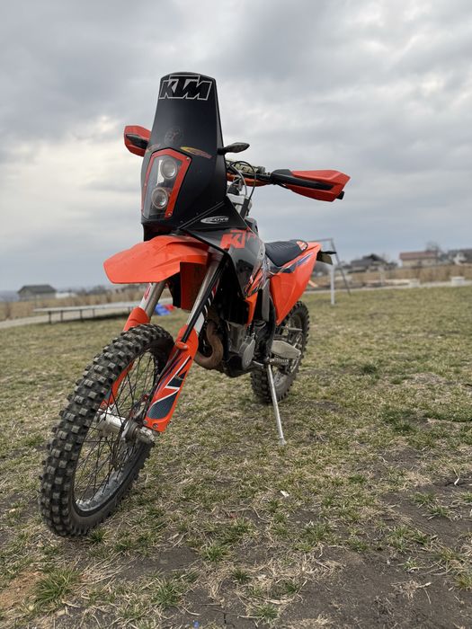 Ktm exc-f 450 2022