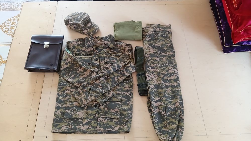 Военная форма качественные