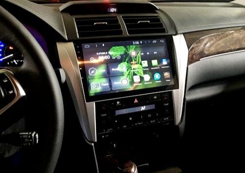 Установка Android магнитол