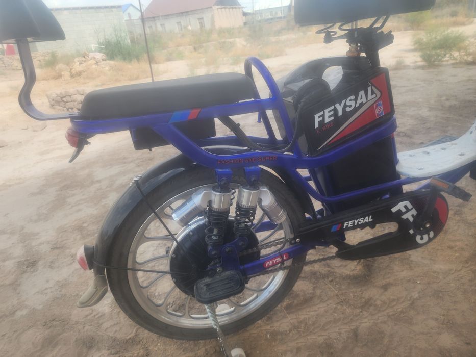 Feysal veloskuter