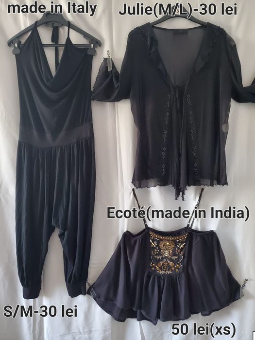 Salopete lungi damă S/M/L