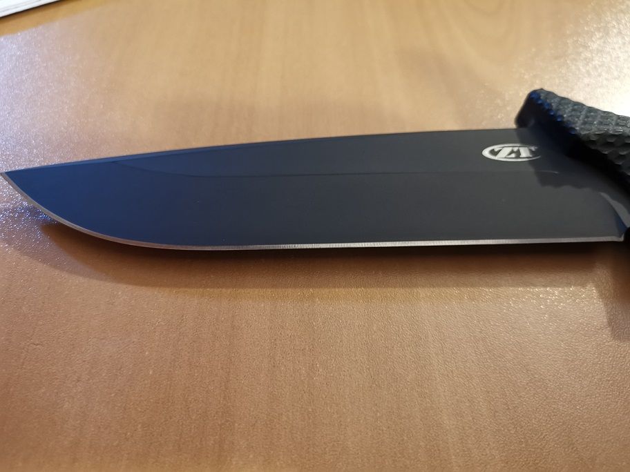 Продавам ZT0170 / Zero Tolerance 0170 Military Combat Fixed Blade for