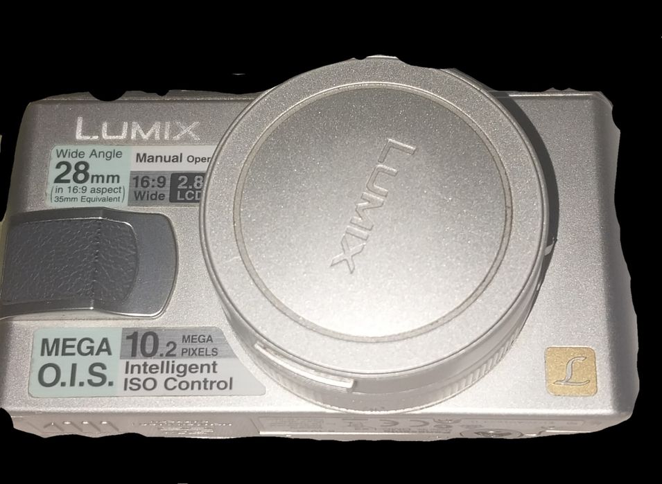 Camera Digitala : Panasonic LX2 LUMIX