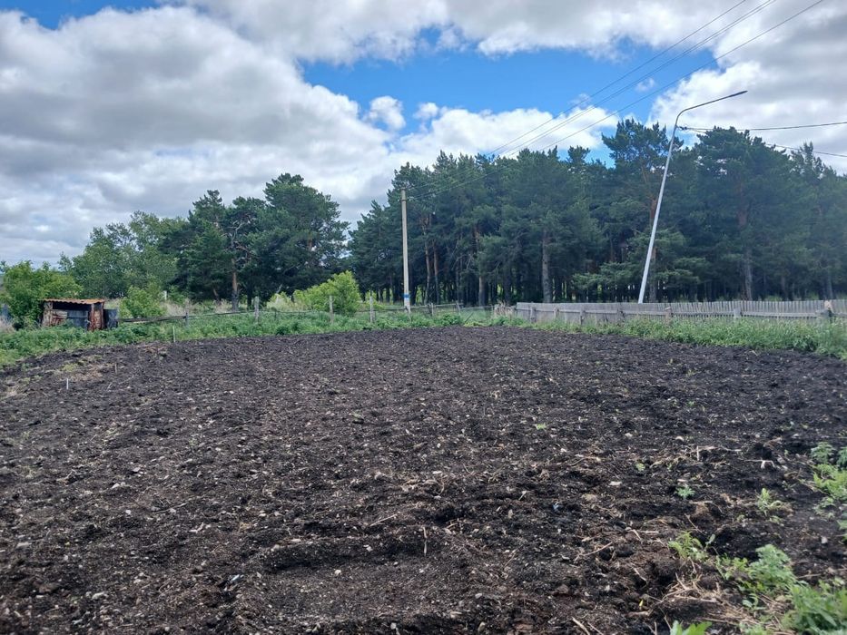 Продам земельный участок