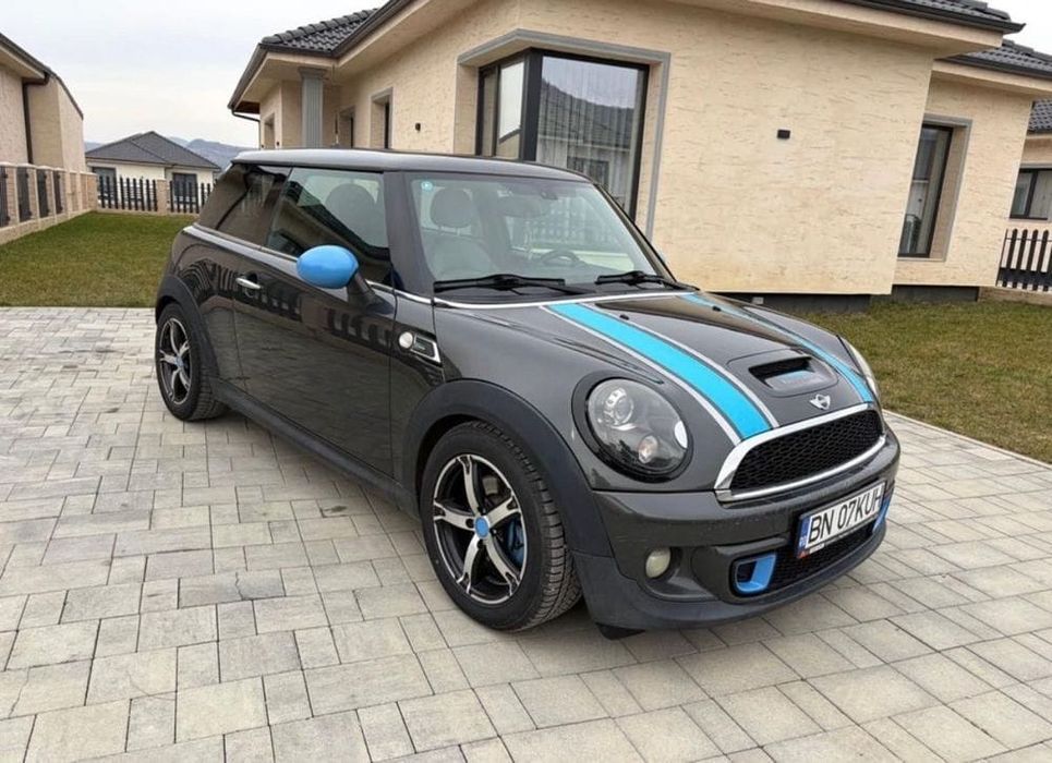 Mini cooper one s 1.6 turbo