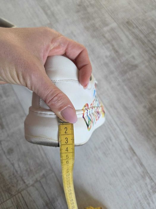 Papuci sport femei piele Rizzoli 37
