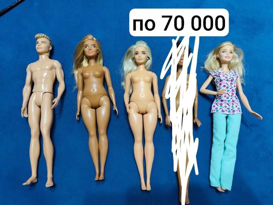 Barbie Барби оригинал