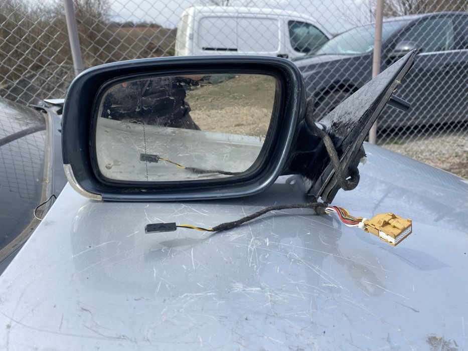 Ляво огледало за Vw Phaeton/Фолкваген Файтон 2005г