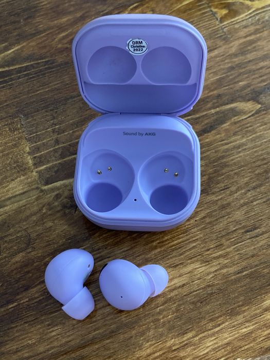 Galaxy buds2pro с гарантией