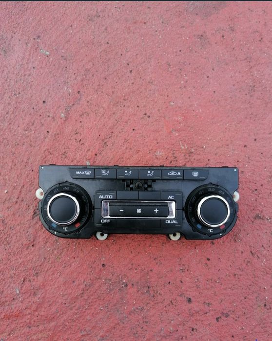 Panou clima skoda ocatvia 2 facelift