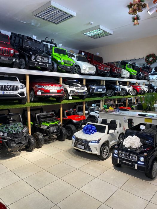 Детская Машина Для Детей,Elektromobil Pult Bilan Bowqaruv Sklad Optom