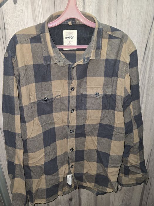 Продам  Мужские рубашки фланелевые производство Турция