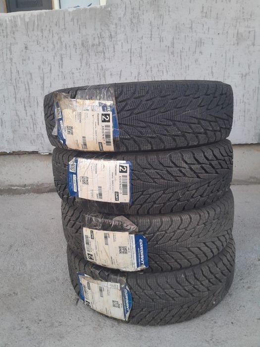 Срочно продам шины новые