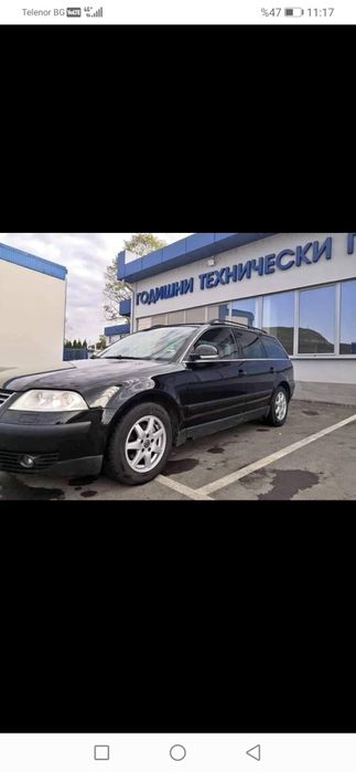 VW PASSAT B5.5 1.9 TDİ 101KC 2005г.Higline